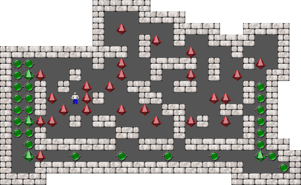 Sokoban All Remodels level 51